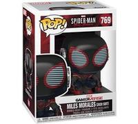 Figurine Funko Pop Games Spider-Man Miles Morales 2020 suit G