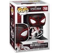 Figurine Funko Pop Games Spider-Man Miles Morales tracksuit G