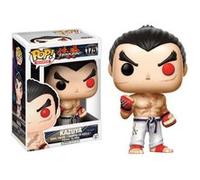 Figurine Funko Pop Games Tekken Kazuya Mishima 9 cm G