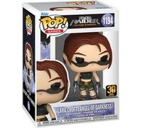 Figurine Funko Pop Games Tomb Raider Lara Croft Angel of Darkness