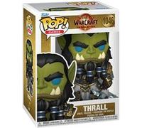 Figurine - Funko - POP Games - WORLD OF WARCRAFT N° 1046 - Thrall - 9 cm - Mixte