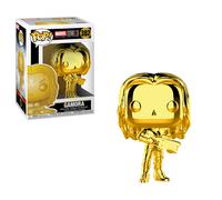 Figurine funko pop GAMORA EN CHROMO N°382 Guardian of the Galaxy, Avengers, G...