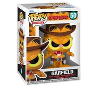 Figurine Funko Pop - Garfield N°50 - Garfield (Cowboy) (86414)