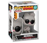 Funko Figurine POP! Nermal (Garfield) 9 cm Multicolore G