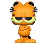 Figurine Funko Pop Garfield Orange 9 cm