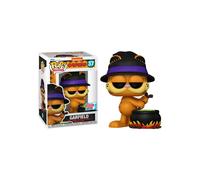 Figurine Funko Pop Garfield With Cauldron / Garfield / Funko Pop Comics 37 - Exclusive Nycc 2023