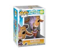 Funko Figurine Pop Gazelle – Zootopia 2 – Vinyle – N°1657