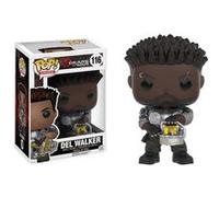 Figurine Funko Pop Gears of War Del Walker 10 cm G