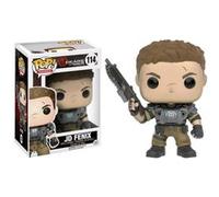 Figurine Funko Pop Gears of War JD Fenix 10 cm Multicolore G