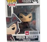 Funko Figurines Pop! Vinyl: Games: Gears of War S3: Queen Myrrah