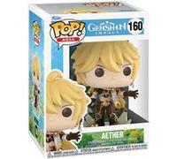 Figurine Funko Pop Genshin Impact Aether Multicolore G