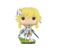 Funko Pop! Asia Games: Genshin Impact - Lumine - Figurine en Vinyle à Collectionner - Idée de Cadeau - Produits Officiels - Jouets pour Les Enfants et Adultes - Anime Fans