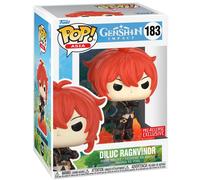Figurine Funko Pop - Genshin Impact N°183 - Diluc (80895)