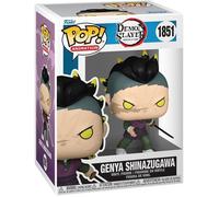 Figurine - Funko Pop! - Genya (Demon Form) - 9,5 cm - Vinyle de Qualité - Demon Slayer