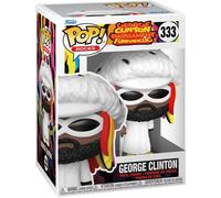 Figurine Funko Pop - George Clinton Parliament Funkadelic N°333 - George Clinton (67522)