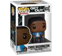 Figurine Funko Pop - Get Out N°833 - Chris Washington (44433)