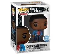 Figurine Funko Pop - Get Out N°834 - Chris Washington (44434)