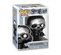 Figurine Funko Pop! | Ghost Band | Glam Dracula (paillettes De Diamant)