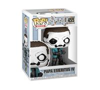 Funko Pop! Figurine vinyle Ghost Glam Papa pailleté – Ghost Band