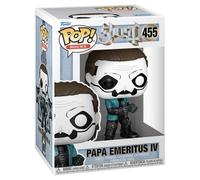 Figurine Funko Pop - Ghost (Groupe) N°455 - Papa Emeritus Iv (83837)