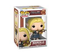 Figurine Funko Pop! Gloutons Et Dragons Marcille