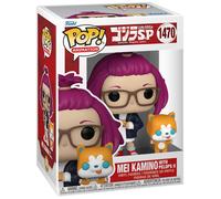 Figurine Funko Pop!&buddy - Godzilla Singular Point - Mei Avec Pelops II G