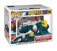 Figurine Funko Pop - Godzilla N°1955 - Space Godzilla Endormi (86527)