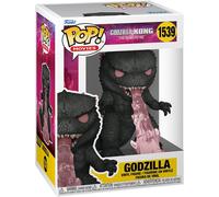 Figurine Funko Pop! - Godzilla X Kong - Godzilla W/heat-ray