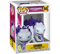 Figurine Funko Pop - Godzilla X Kong : Le Nouvel Empire N°1542 - Shimo (75925)