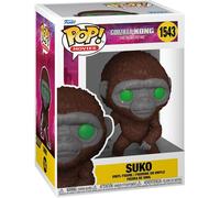 Funko – Figurine Pop! Suko (Godzilla X Kong) – Vinyle – N°1543
