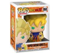 Figurine Funko Pop! Animation : Dragon Ball Z - Super Saiyan Goku (First appearence)