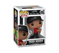 Figurine Pop Golf Tiger Woods Swing
