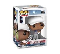 Figurine Funko Pop Golf Tiger Woods Tour Debut 1992