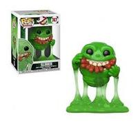 Figurine Funko Pop Gostbusters Slimer avec un Hot Dog