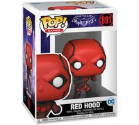 Funko – Figurine Pop! Games – Gotham Knights Red Hood – Vinyle – Produit officiel – Idée cadeau