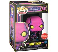 Figurine Funko Pop - Gotham Knights N°891 - Red Hood Blacklight (60331)