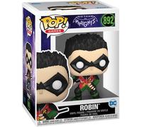 Funko Pop! Figurine en vinyle à collectionner – Gotham Knights Robin (Batman) – Produit officiel