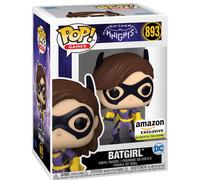 Figurine Funko Pop - Gotham Knights N°893 - Batgirl - Glow In The Dark (58175)