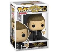Figurine Funko Pop - Green Day N°236 - Tre Cool (56726)