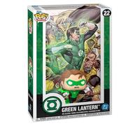 Funko Pop! Green Lantern Marvel Comic Cover Figure 9 Cm Vert