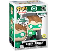Figurine Funko Pop Heroes DC Green Lantern Beware Glow E