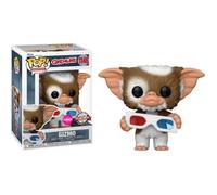 Gremlins Figurine Pop! Movies Vinyl (Exc) Gremlin with 3D Glasses Flocked 9 cm