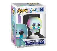 Funko – Figurine Pop en vinyle – Soul Grinning 22 – Officielle – Idée cadeau