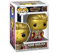 Funko Pop! Vinyl: Marvel - Guardians of The Galaxy 3 - Adam Warlock - Les Gardiens De La Galaxie - Figurine en Vinyle à Collectionner - Idée de Cadeau - Produits Officiels - Movies Fans