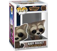 Funko - Figurine Pop! Vinyl - Rocket Raccoon (Baby) - Les Gardiens de la Galaxie 3 - Officiel