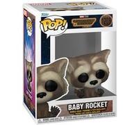 Funko - Figurine Pop! Vinyl - Rocket Raccoon (Baby) - Les Gardiens de la Galaxie 3 - Officiel
