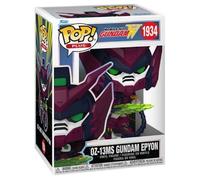 Funko – Figurine Pop Plus Mobile Suit Gundam Wing Epyon Vinyle Multicolore