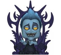 Figurine Funko Pop - Hades On Throne - Oversize 10' - Disney - Pop Deluxe - Fu49819