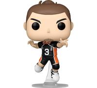 Funko - Figurine vinyle Asahi 9 cm - Haikyu Populaire Animation