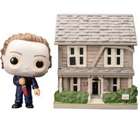 Pop! Halloween - Michael Myers Blood Splattered with Myers House